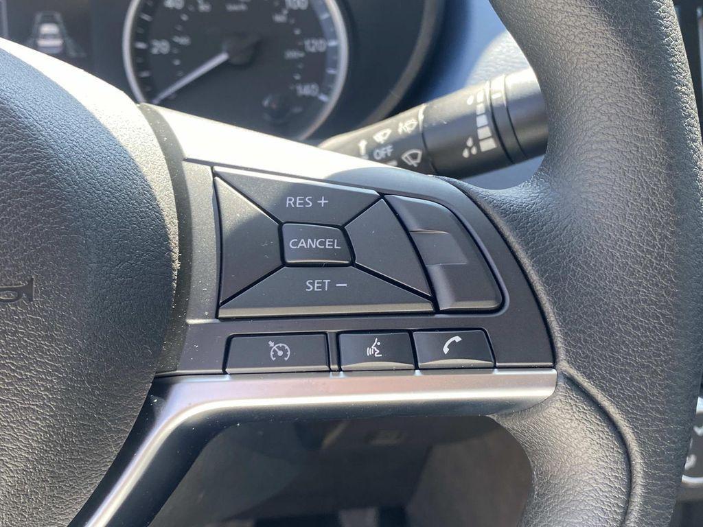 new 2025 Nissan Versa car, priced at $22,385