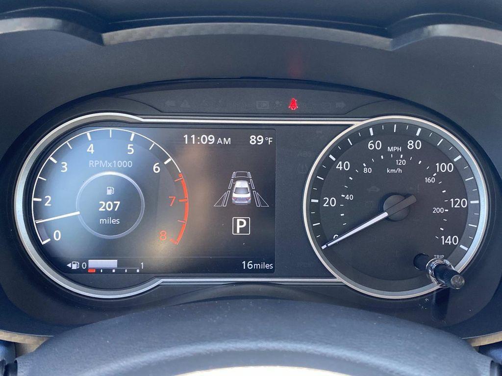 new 2025 Nissan Versa car, priced at $22,385