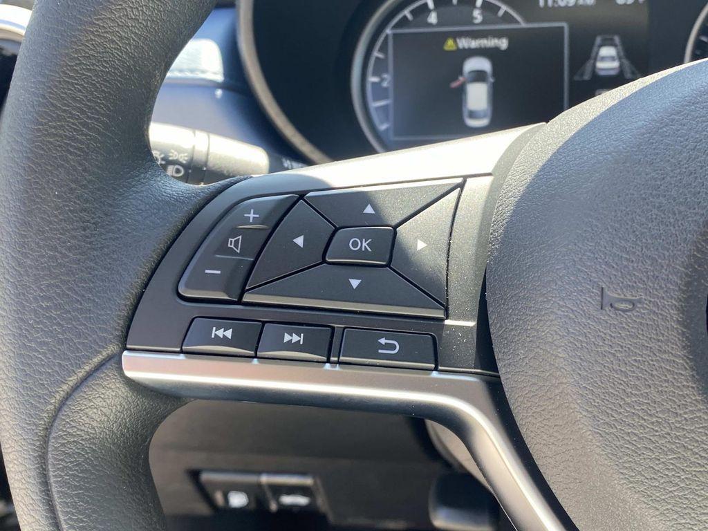 new 2025 Nissan Versa car, priced at $22,385