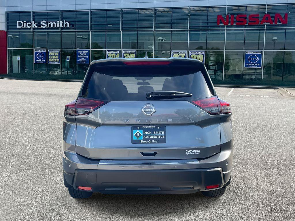 new 2026 Nissan Rogue car, priced at $32,600