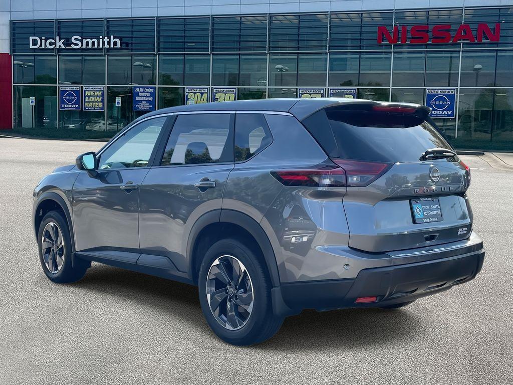 new 2026 Nissan Rogue car, priced at $32,600
