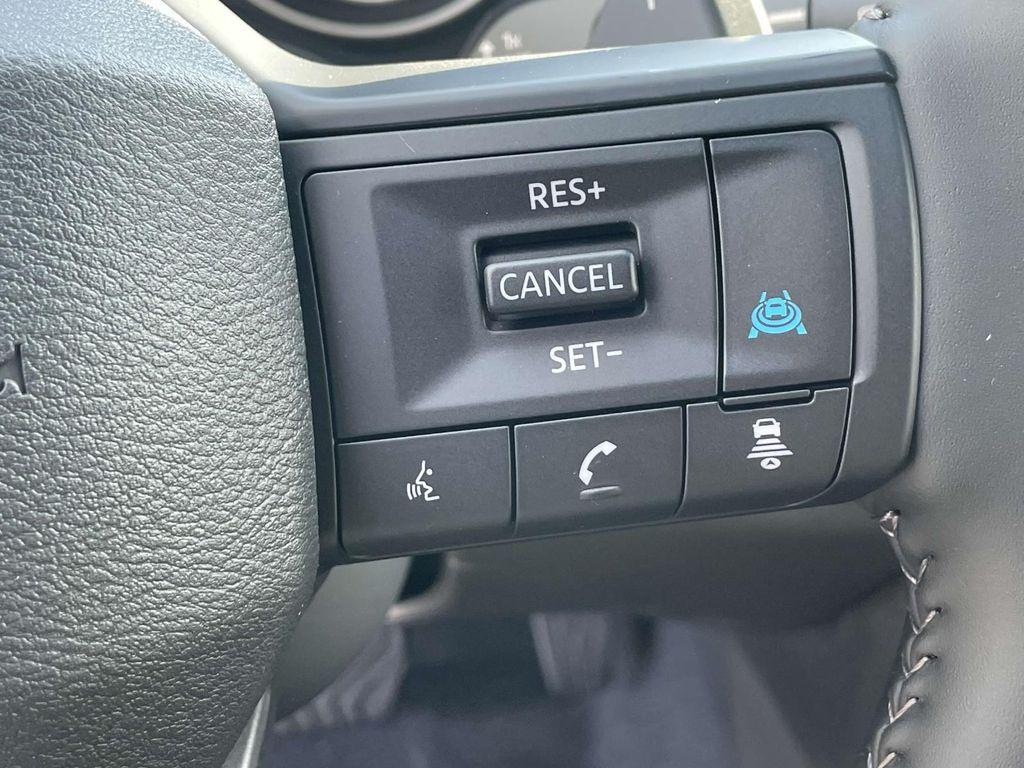 new 2026 Nissan Rogue car, priced at $32,600