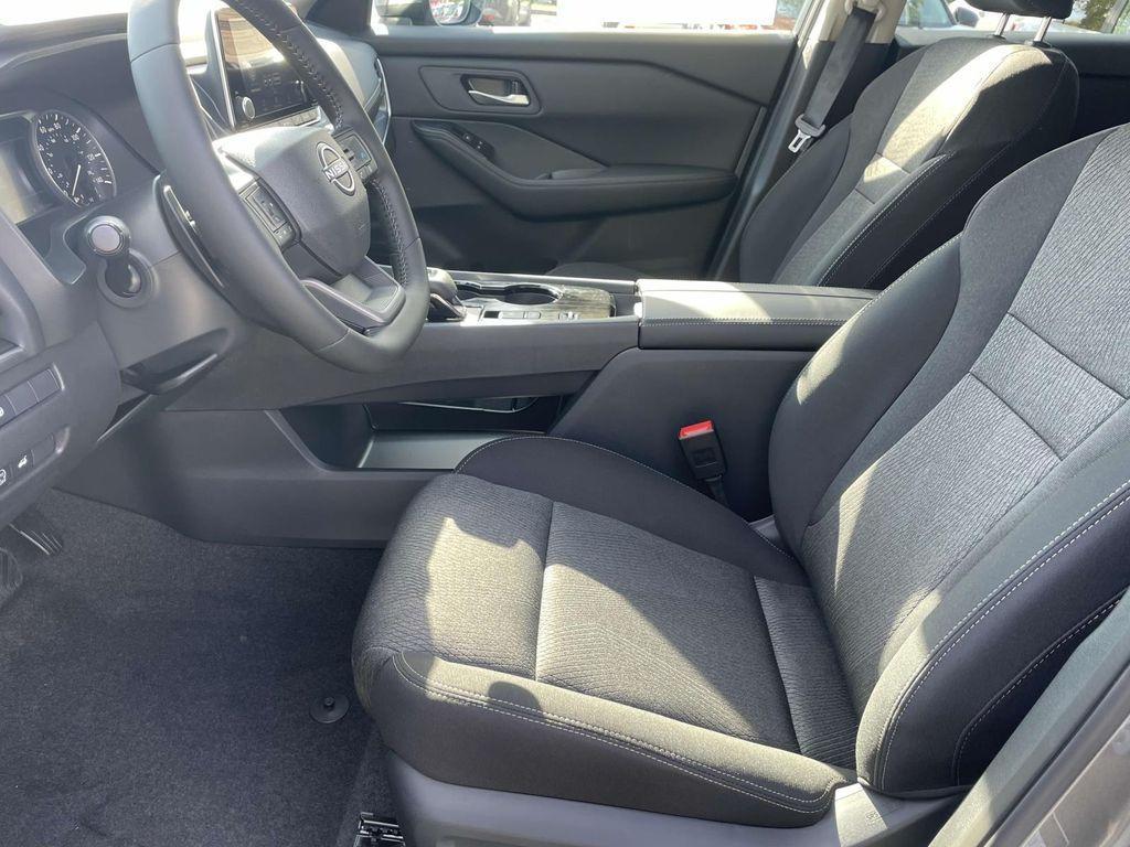 new 2026 Nissan Rogue car, priced at $32,600