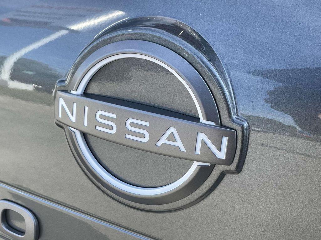 new 2026 Nissan Rogue car, priced at $32,600