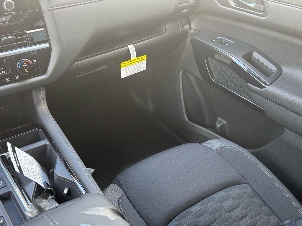new 2025 Nissan Pathfinder car, priced at $43,245