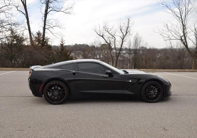 used 2015 Chevrolet Corvette car, priced at $42,480