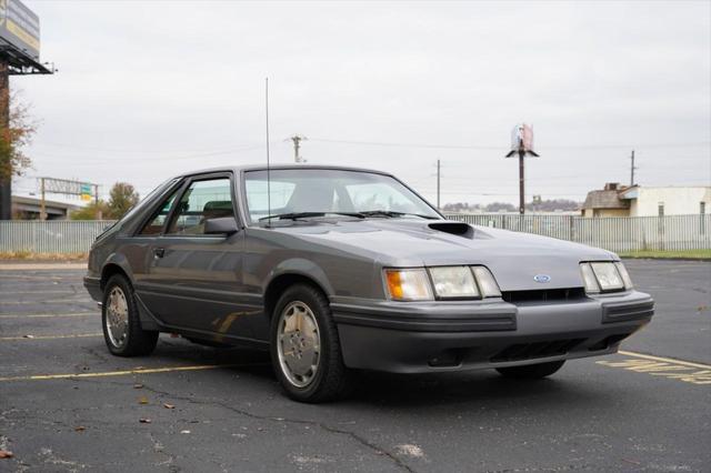used 1985 Ford Mustang car, priced at $24,180
