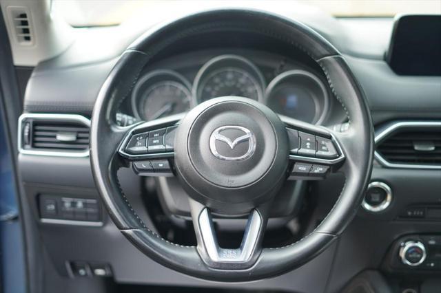 used 2017 Mazda CX-5 car, priced at $18,650