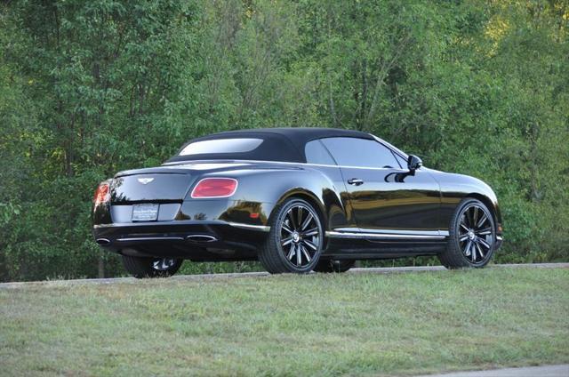 used 2015 Bentley Continental GT car, priced at $88,960