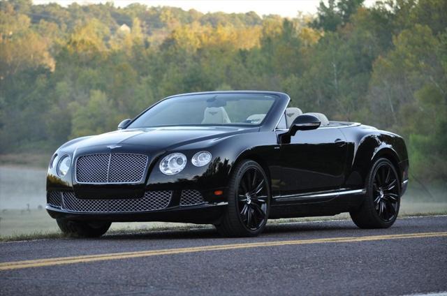 used 2015 Bentley Continental GT car, priced at $88,960