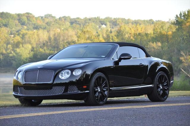 used 2015 Bentley Continental GT car, priced at $88,960