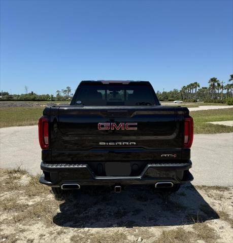 used 2019 GMC Sierra 1500 car, priced at $44,950