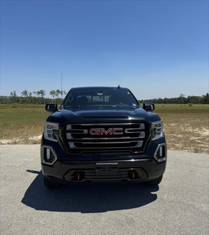 used 2019 GMC Sierra 1500 car, priced at $44,950