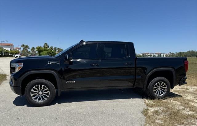 used 2019 GMC Sierra 1500 car, priced at $44,950