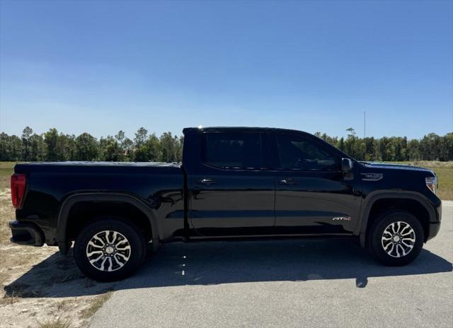 used 2019 GMC Sierra 1500 car, priced at $44,950