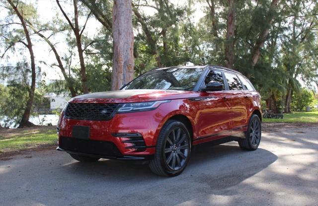 used 2019 Land Rover Range Rover Velar car, priced at $33,480