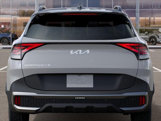 new 2024 Kia Sportage car, priced at $33,785
