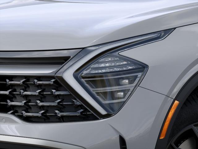 new 2024 Kia Sportage car, priced at $33,785