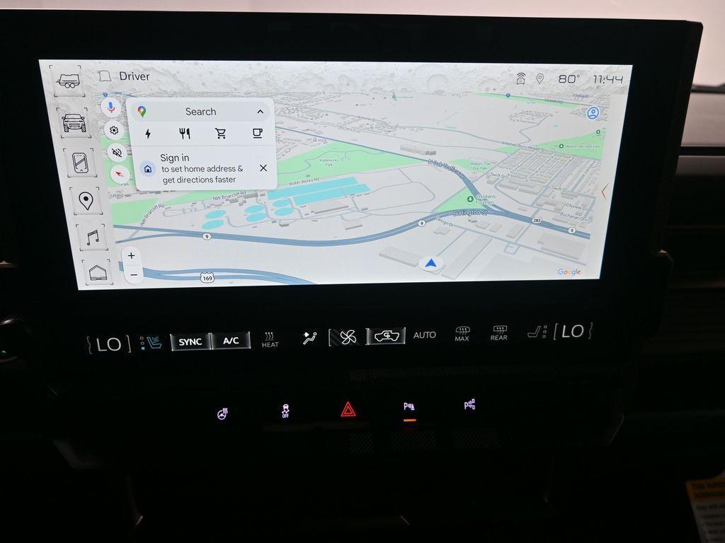 used 2025 GMC HUMMER EV Pickup car, priced at $83,000