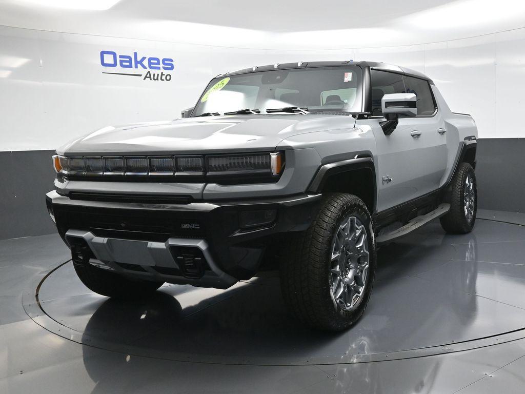 used 2025 GMC HUMMER EV Pickup car, priced at $83,000
