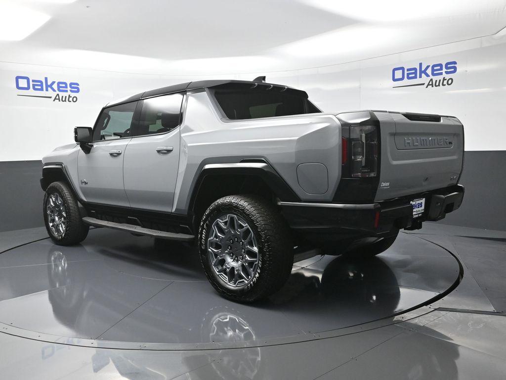 used 2025 GMC HUMMER EV Pickup car, priced at $83,000