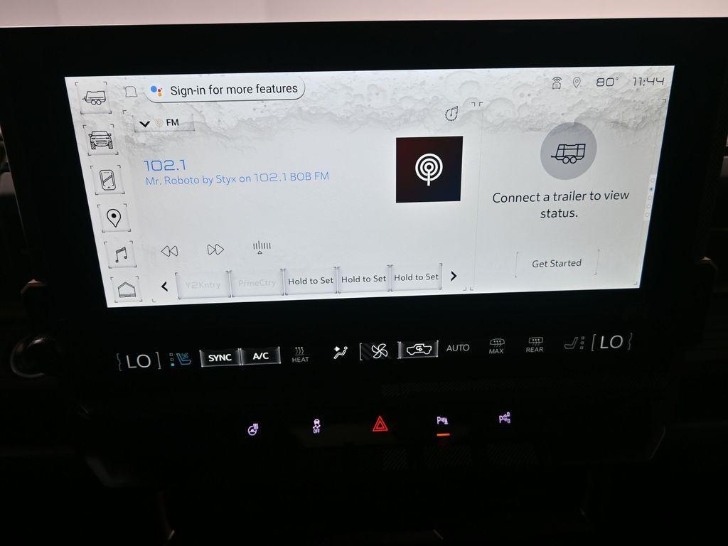 used 2025 GMC HUMMER EV Pickup car, priced at $83,000