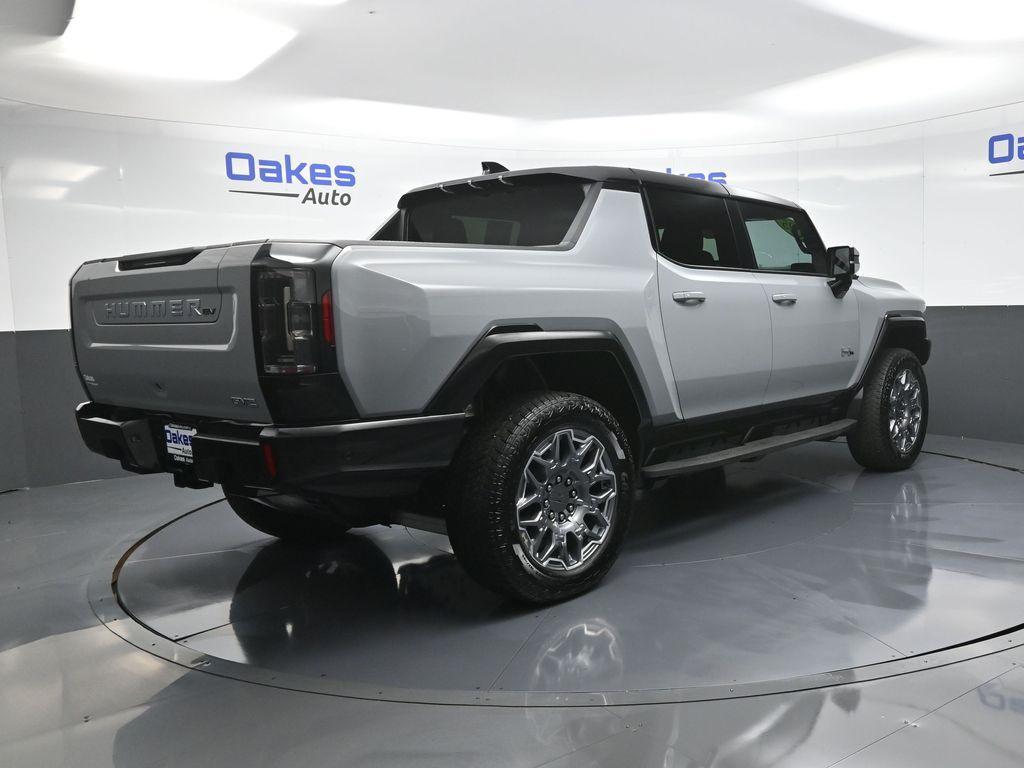 used 2025 GMC HUMMER EV Pickup car, priced at $83,000