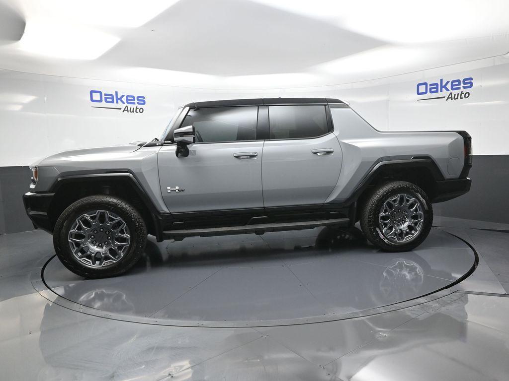 used 2025 GMC HUMMER EV Pickup car, priced at $83,000