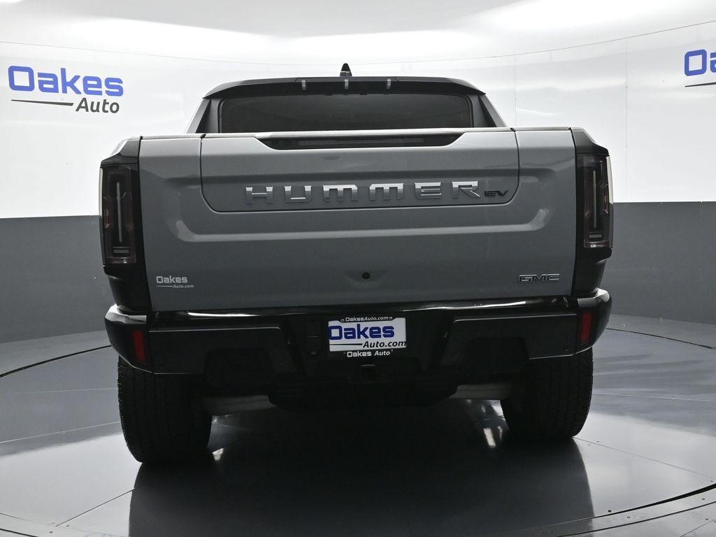 used 2025 GMC HUMMER EV Pickup car, priced at $83,000