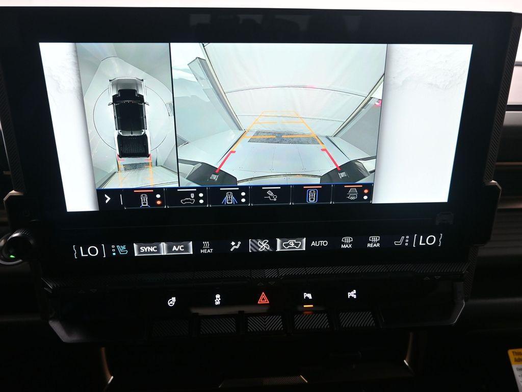 used 2025 GMC HUMMER EV Pickup car, priced at $83,000