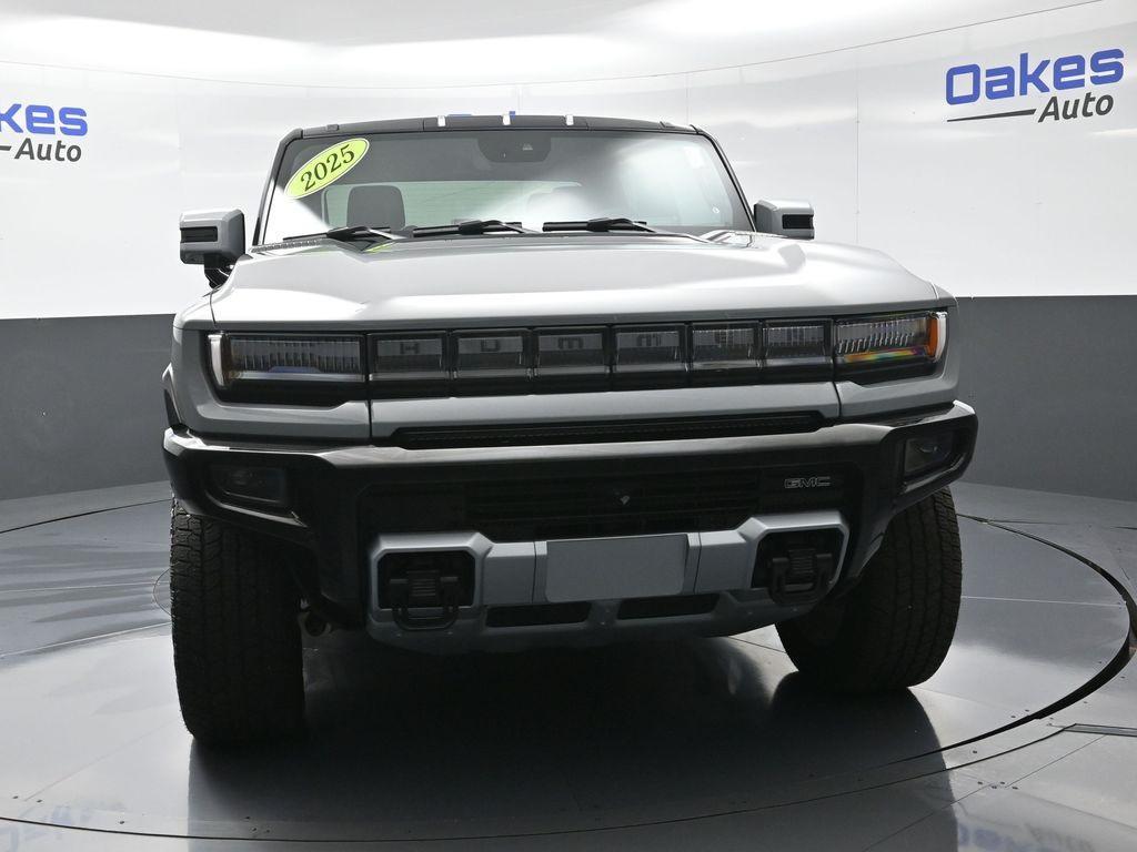 used 2025 GMC HUMMER EV Pickup car, priced at $83,000