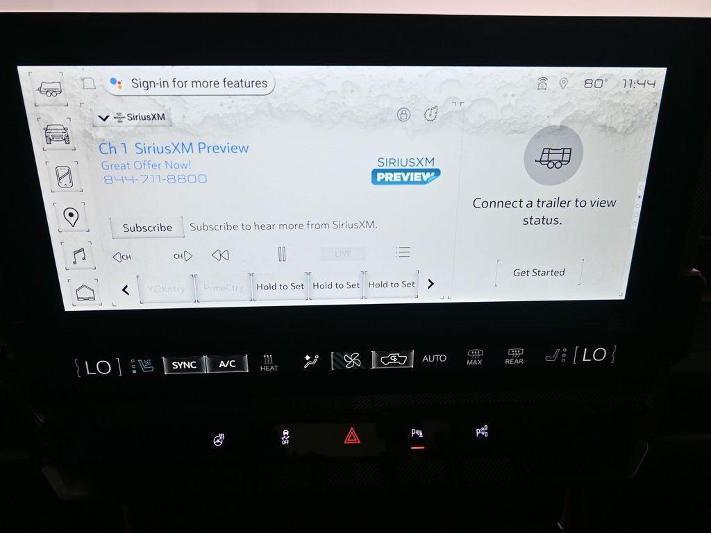 used 2025 GMC HUMMER EV Pickup car, priced at $83,000