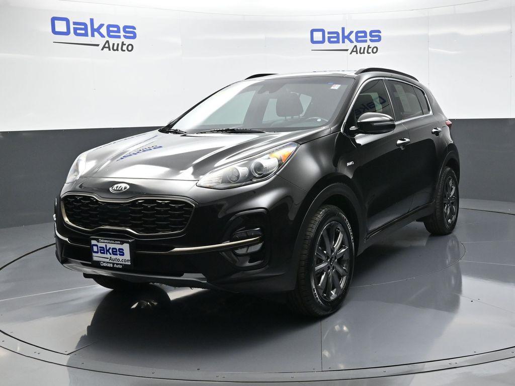 used 2020 Kia Sportage car, priced at $13,000