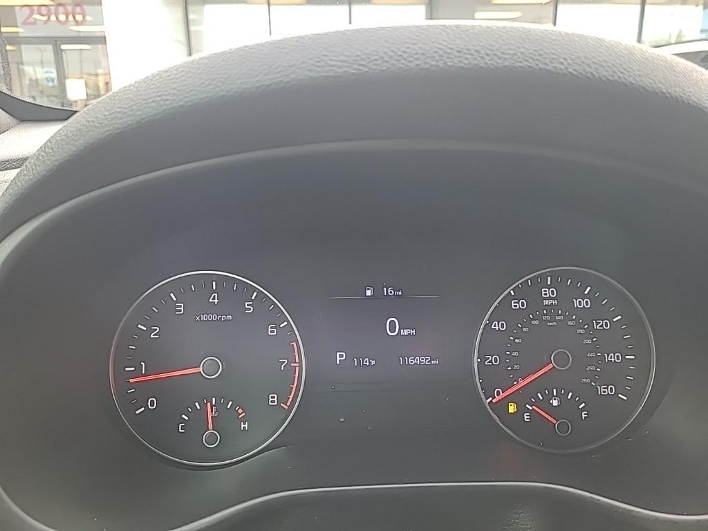 used 2020 Kia Sportage car, priced at $16,000