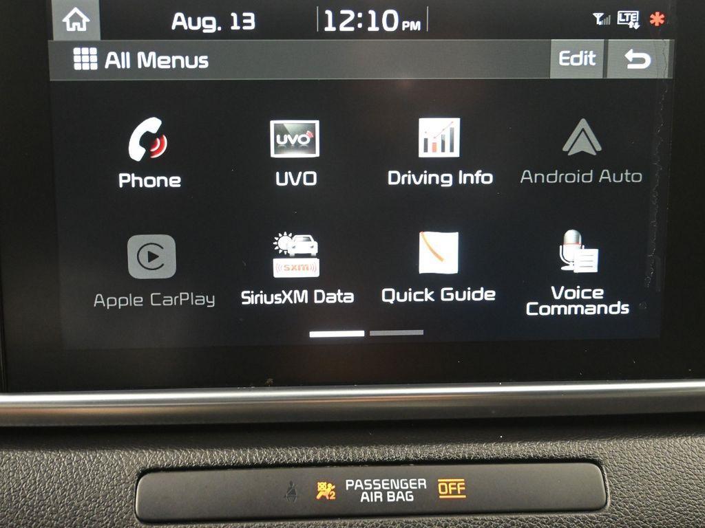 used 2020 Kia Sportage car, priced at $13,000