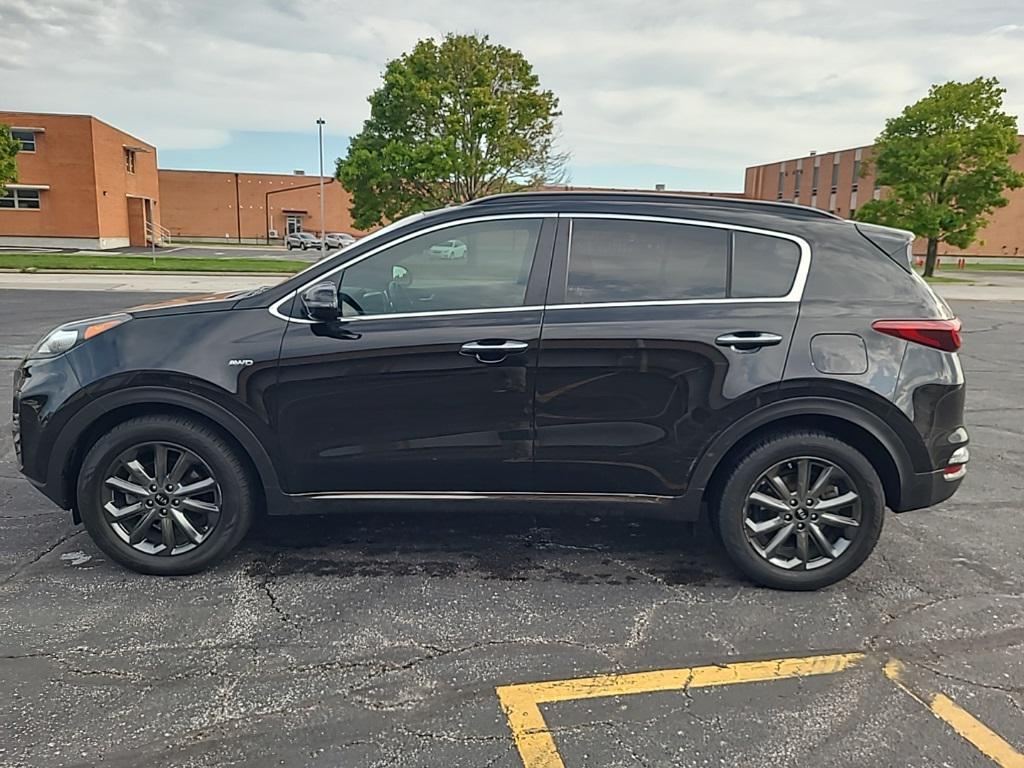 used 2020 Kia Sportage car, priced at $16,000