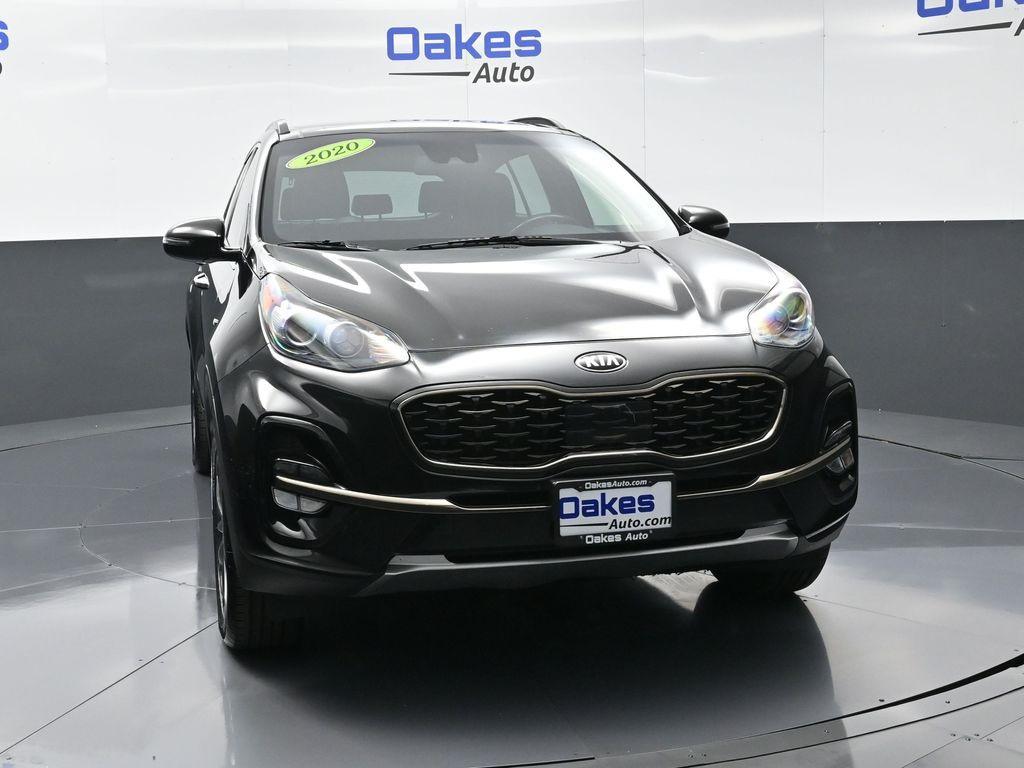 used 2020 Kia Sportage car, priced at $13,000