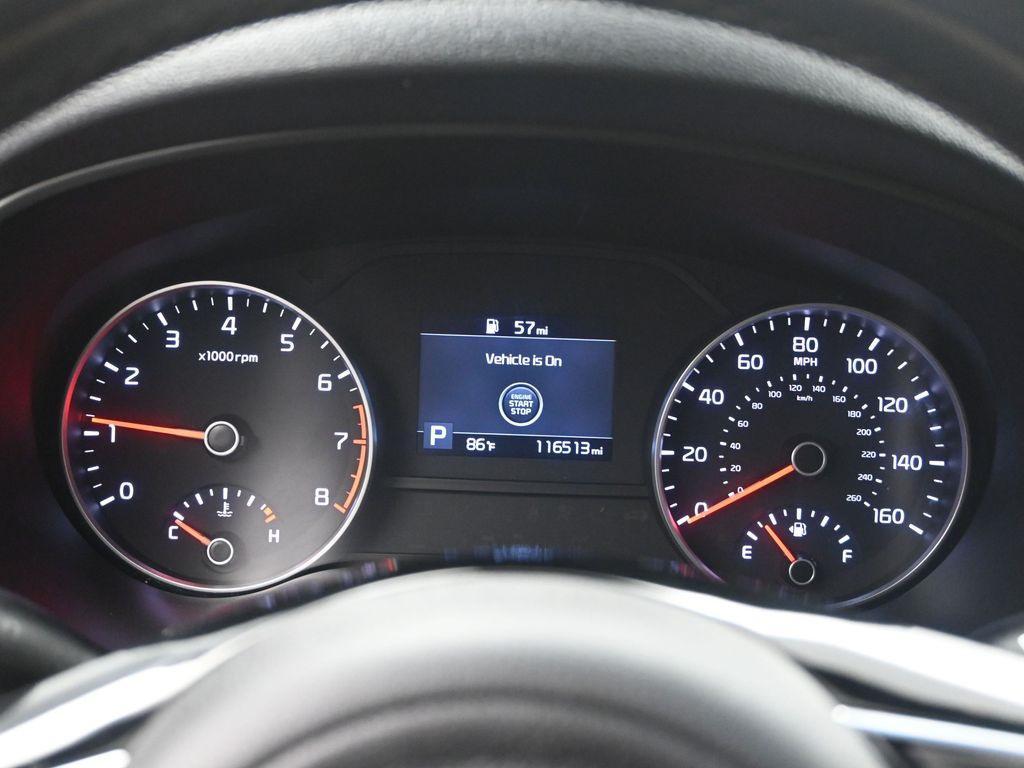 used 2020 Kia Sportage car, priced at $13,000