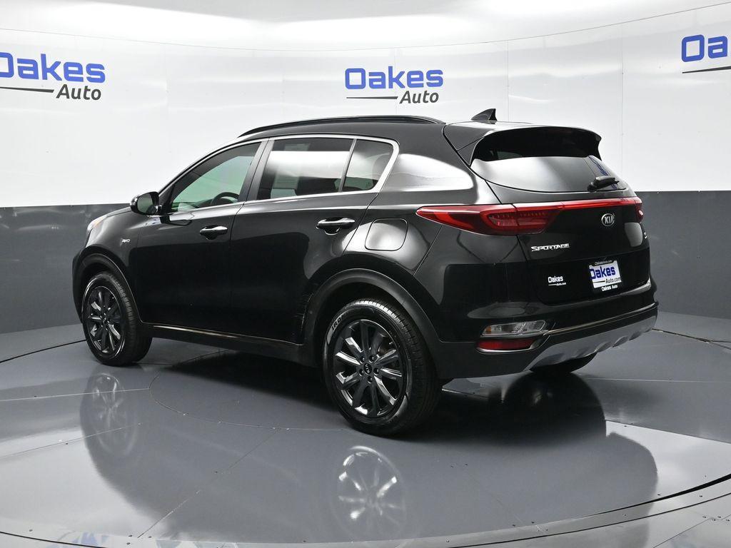 used 2020 Kia Sportage car, priced at $13,000