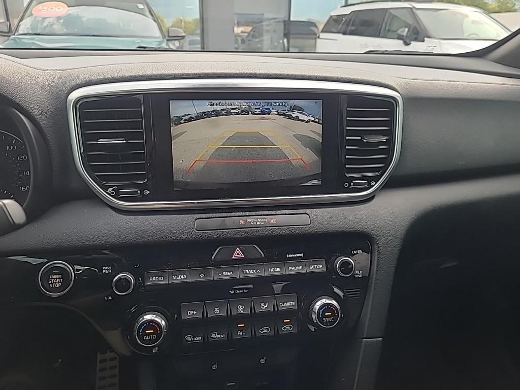 used 2020 Kia Sportage car, priced at $16,000