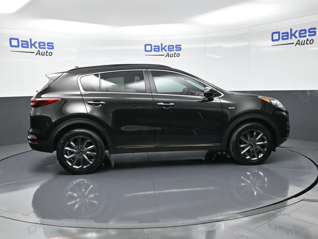 used 2020 Kia Sportage car, priced at $13,000