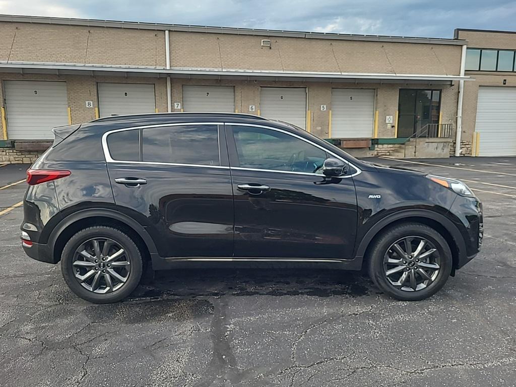 used 2020 Kia Sportage car, priced at $16,000