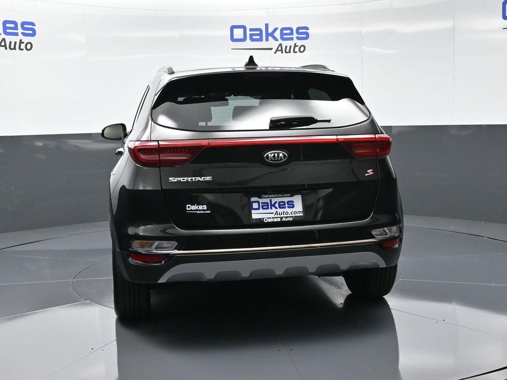 used 2020 Kia Sportage car, priced at $13,000