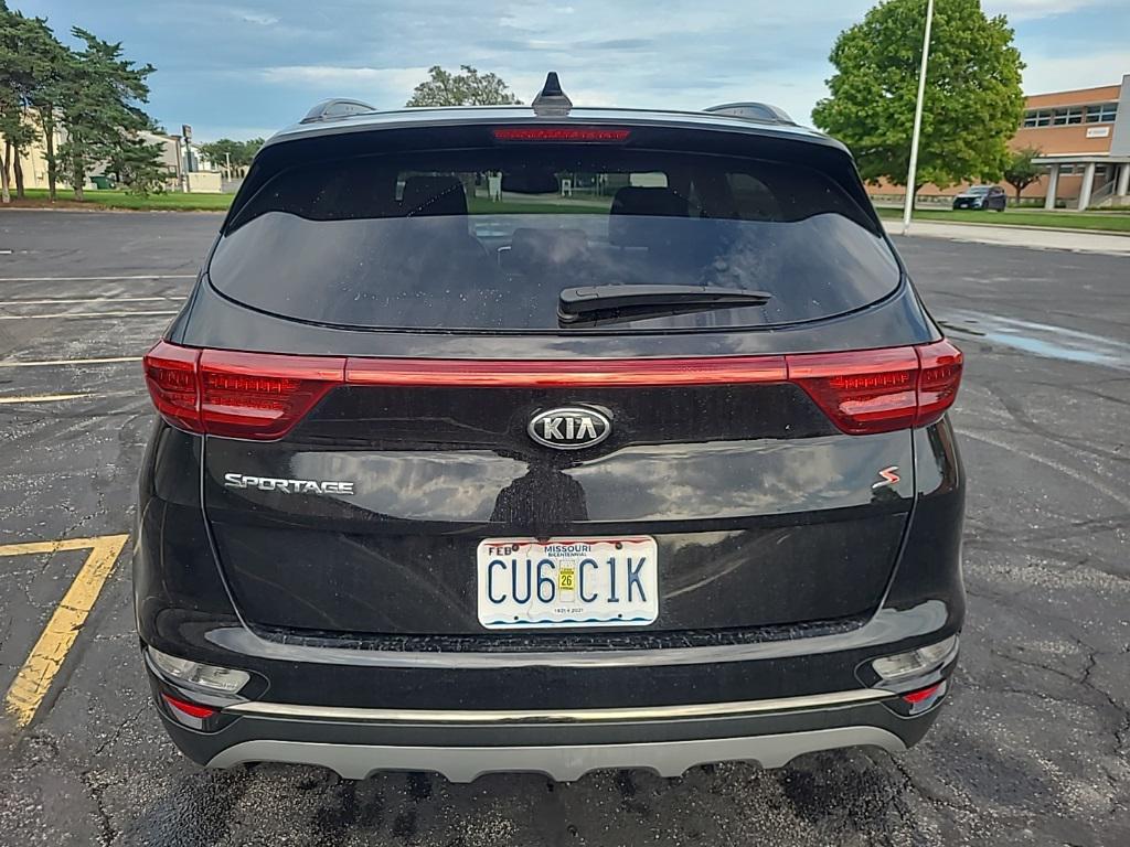 used 2020 Kia Sportage car, priced at $16,000