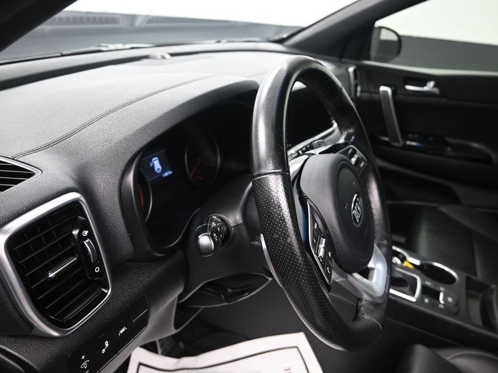 used 2020 Kia Sportage car, priced at $13,000