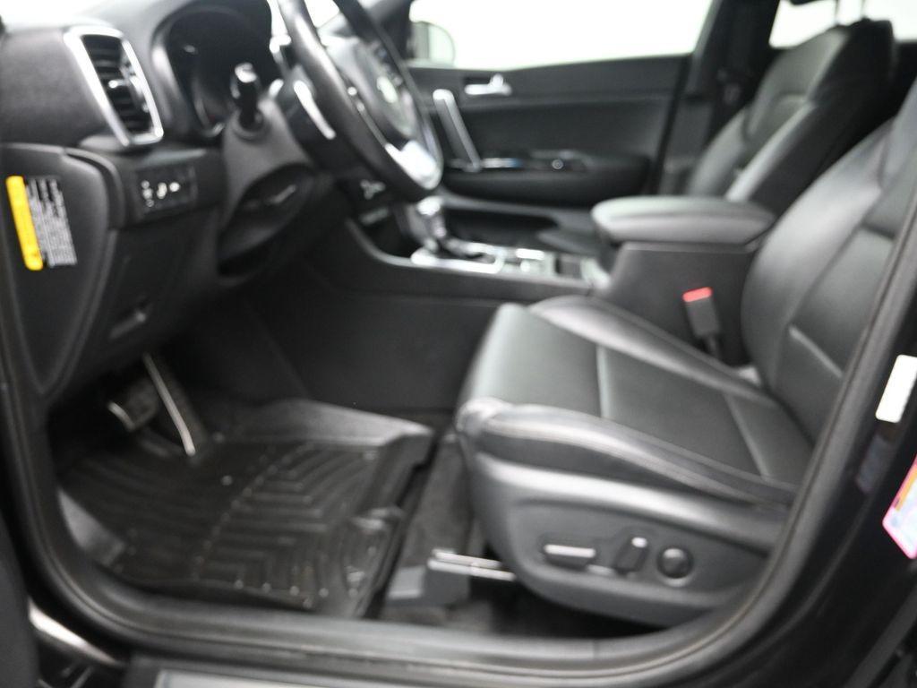 used 2020 Kia Sportage car, priced at $13,000