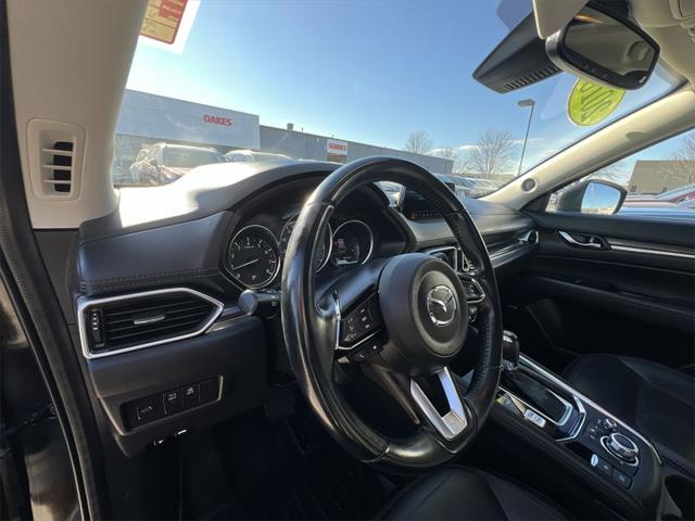 used 2018 Mazda CX-5 car, priced at $16,000