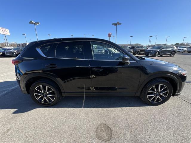 used 2018 Mazda CX-5 car, priced at $16,000