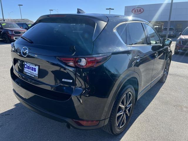 used 2018 Mazda CX-5 car, priced at $16,000