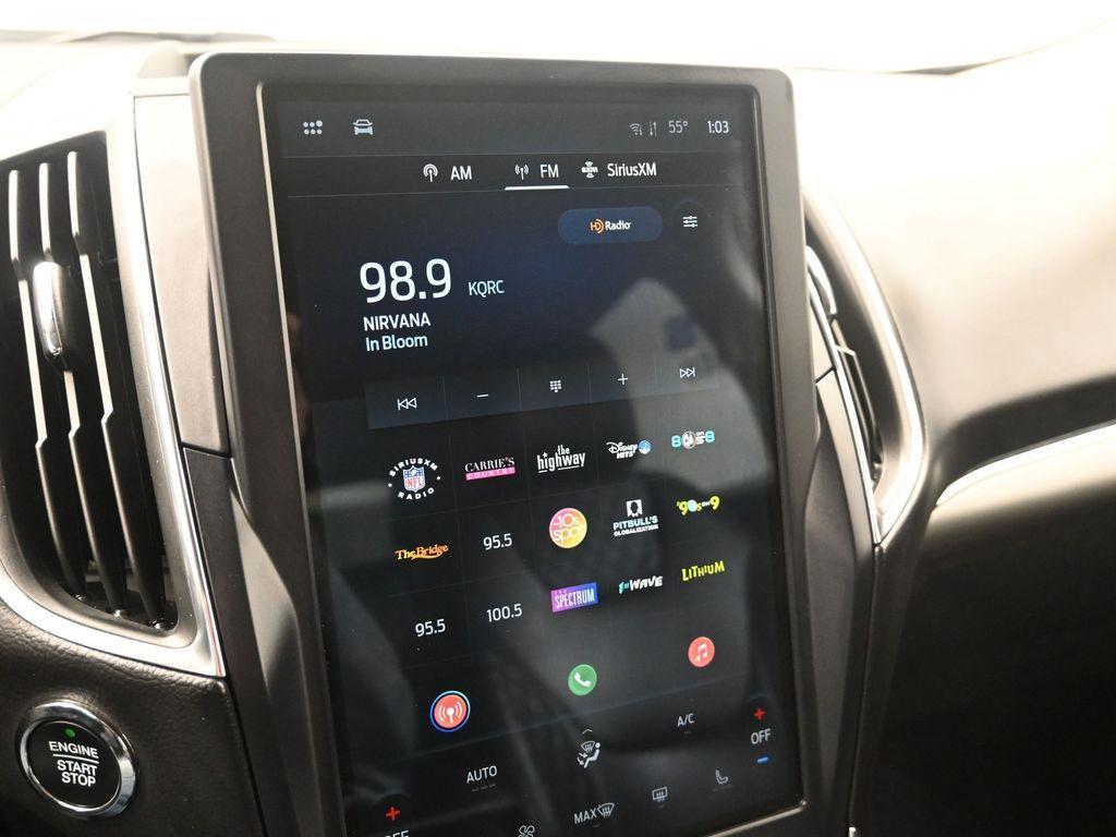 used 2024 Ford Edge car, priced at $28,000